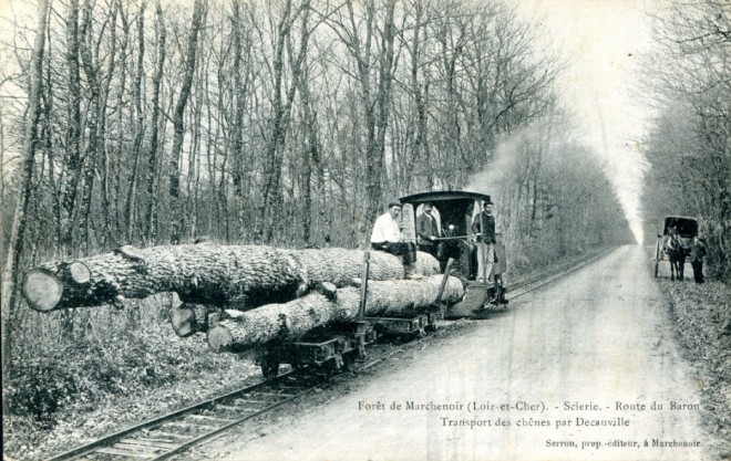 41 - Forêt de Marchenoir - Scierie - Route du Baron.jpg