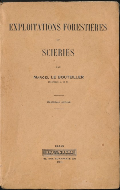 Exploitations Forestières et Scieries 1931 00.jpg