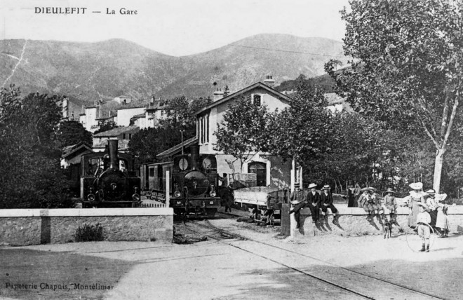 26 - Dieulefit La Gare 1910.jpg