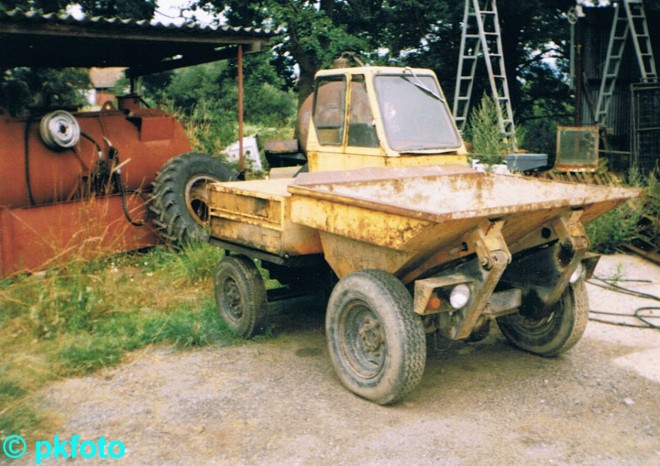Auhagen 41641 dumper réel 01.jpg