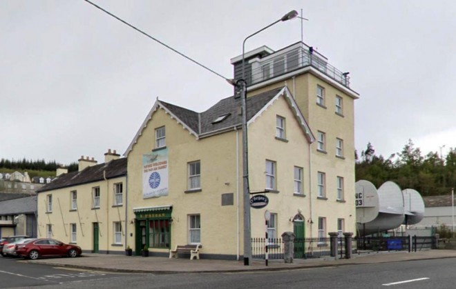 Foynes - Flying boat museum.jpg