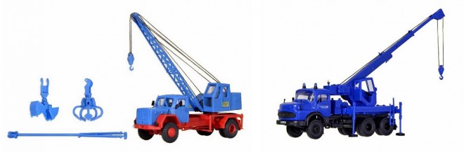 Camions-grues Kibri.jpg