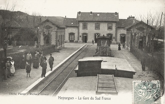 13 - Meyrargues - La Gare du Sud France.jpg