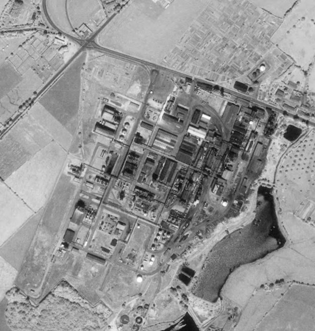Usine Melle 1969.JPG
