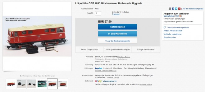 Tramfabriek re motorisation pour Liliput 2095 00.jpg