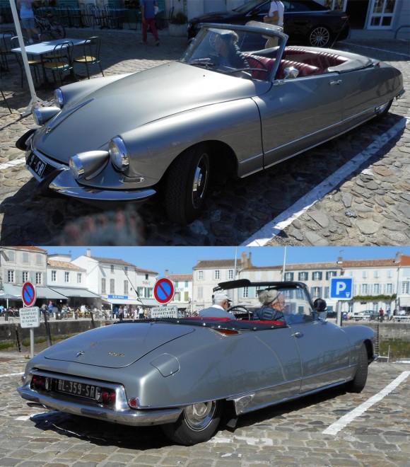 DS 21 Cabriolet - La Flotte 17 juin 2019 (2).jpg