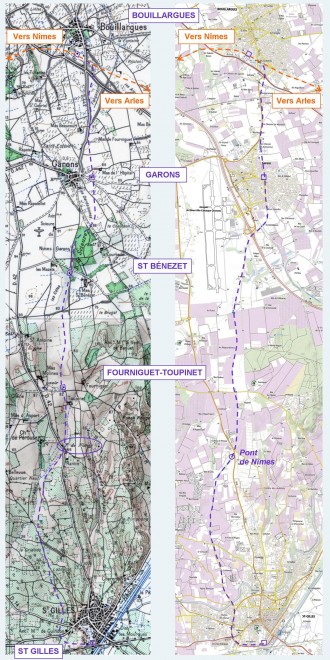 Tracé comparaison Bouillargues - St Gilles.jpg