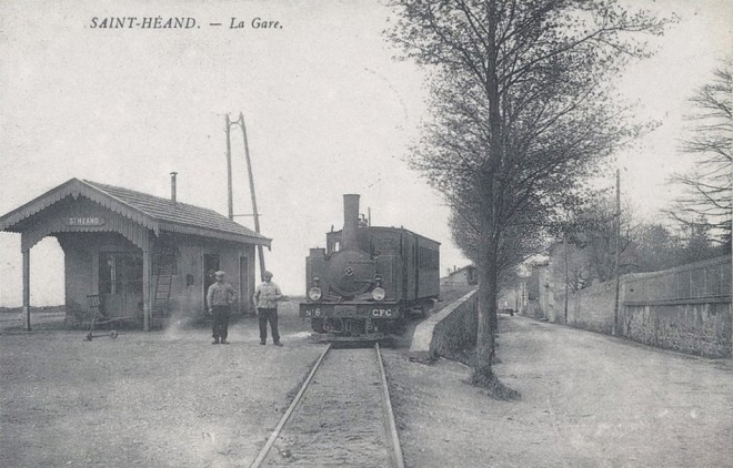 42 - Saint Heand --- La Gare.jpg