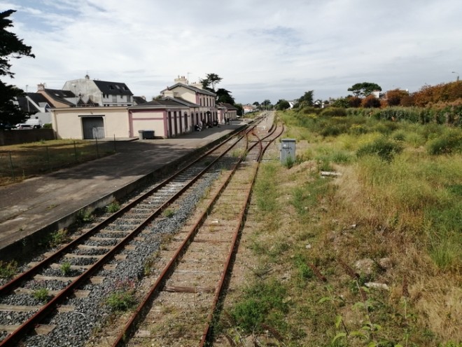 Gare de Quiberon File