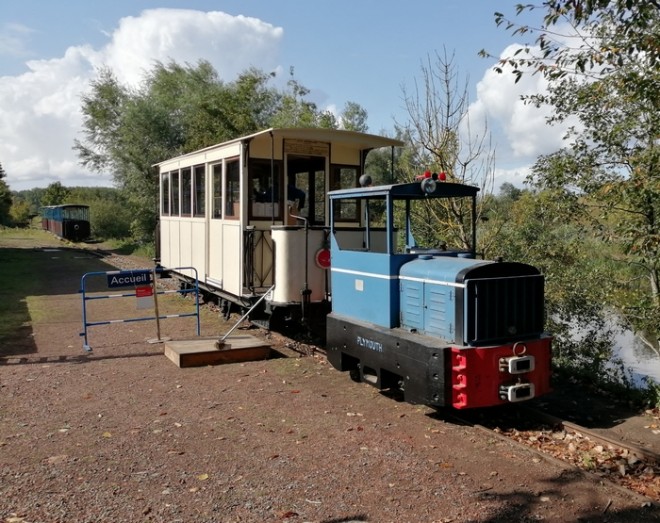 Saint Amand les Eaux, le petit train de la Scarpe  - Page 2 File