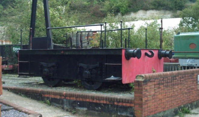 Amberley Museum - Châssis voie large loco Spence - 2.jpg