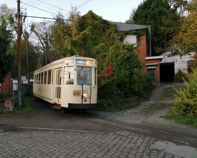 ASVi: Tramway historique Lobbes-Thuin, nocturne du 27 oct 2019 File