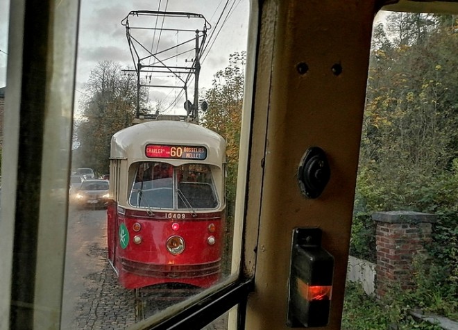 ASVi: Tramway historique Lobbes-Thuin, nocturne du 27 oct 2019 File