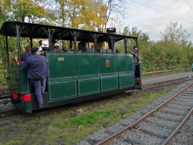 ASVi: Tramway historique Lobbes-Thuin, nocturne du 27 oct 2019 File