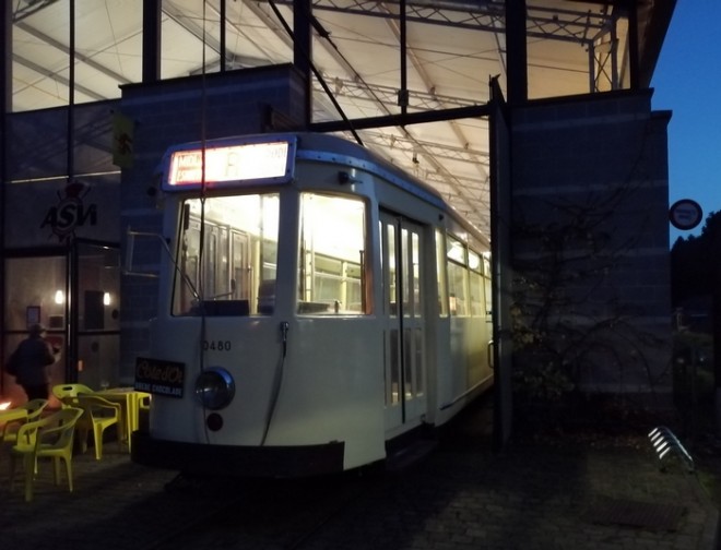 ASVi: Tramway historique Lobbes-Thuin, nocturne du 27 oct 2019 File