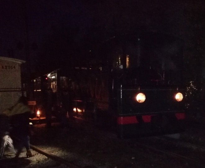 ASVi: Tramway historique Lobbes-Thuin, nocturne du 27 oct 2019 File