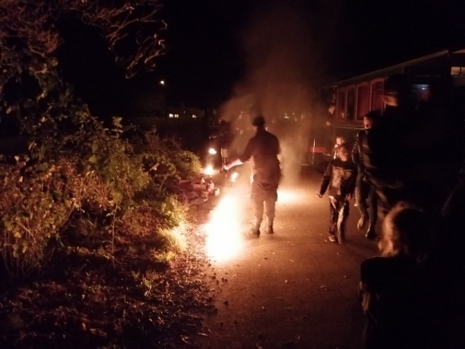 ASVi: Tramway historique Lobbes-Thuin, nocturne du 27 oct 2019 File