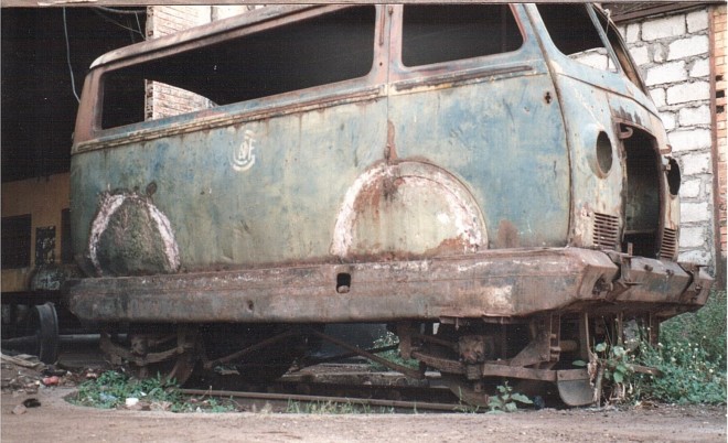 draisine Peugeot D4B Guinée 1995b.jpg