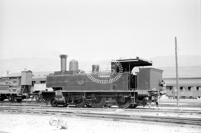 OSE Greece Railways Steam Locomotive 204.jpg