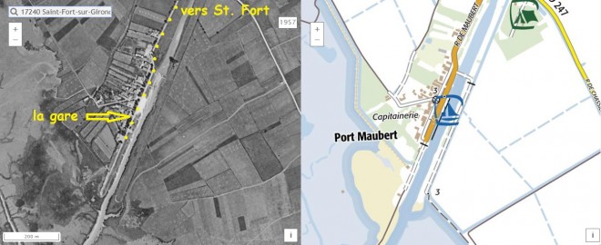Port Maubert (IGN 1957).jpg