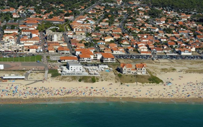 Biscarosse-plage 2015 - Vue aérienne.jpg