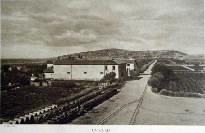Chais-Exploitatio n près de Sète, voies Decauville.jpg