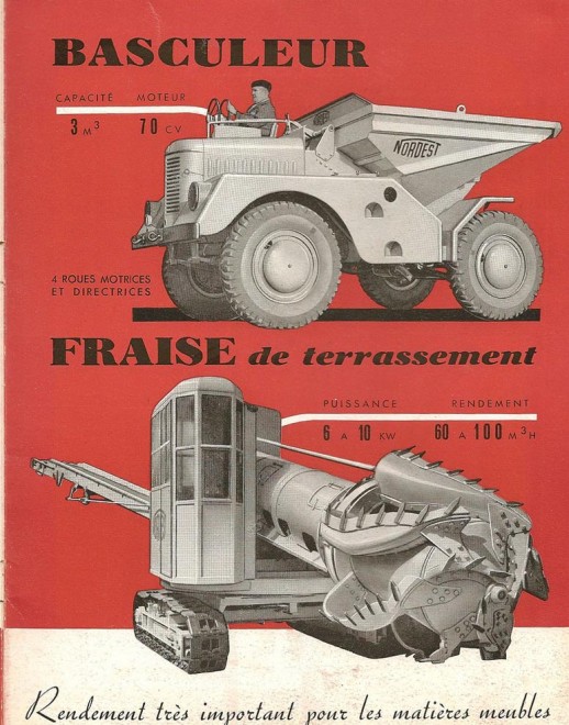 Dumper et fraiseuse Nordest.jpg