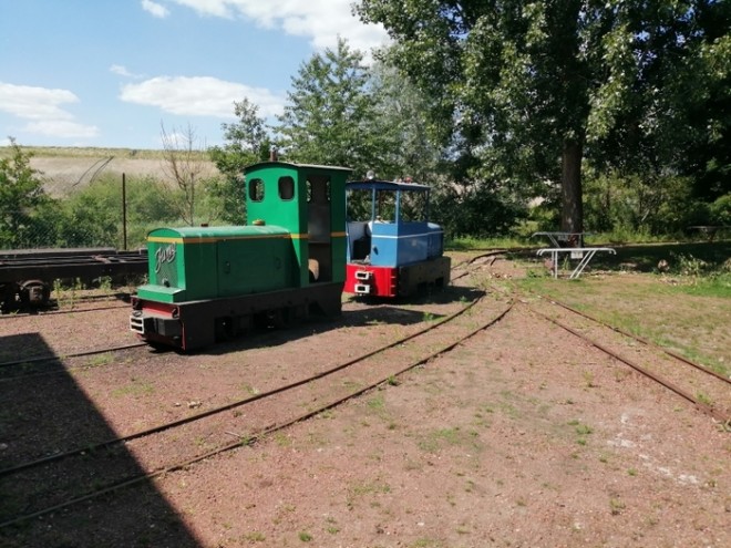 Saint Amand les Eaux, le petit train de la Scarpe  - Page 2 File