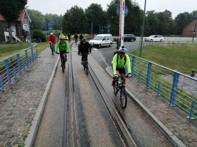 Chemin de fer de la Baie de Somme  File