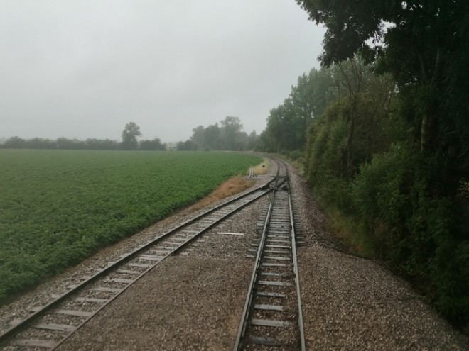 Chemin de fer de la Baie de Somme  File