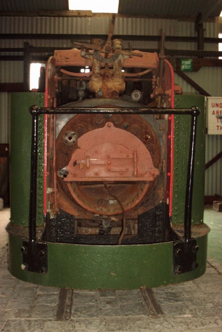 Amberley Museum - Loco 020 T  William Spence - 4.jpg