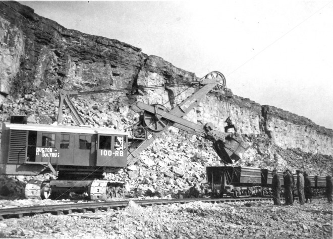 Maxeville 1938 pelle Bucyrus 02.jpg