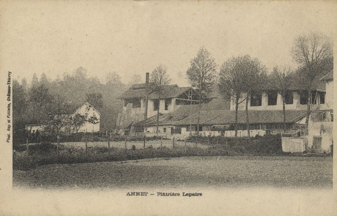 4 - 77 - Annet-sur-Marne - Plâtrière Lepaire - Phot Rep et Filliette.jpg