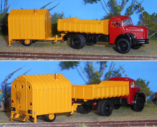 Benne sur Berliet  et cabane SMD.jpg