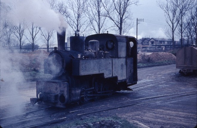 XXII14 1834 vient s'atteler sur la rame TPT 5.12.64.jpg