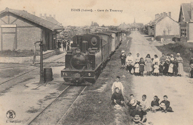 Isdes Gare TL CPA 1.jpg