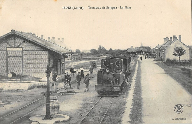 Isdes Gare TL CPA 2.jpg