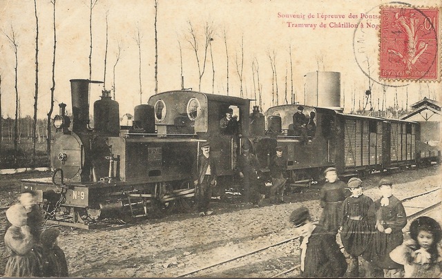 14 Châtillon-Coligny gare CPA 2.jpg