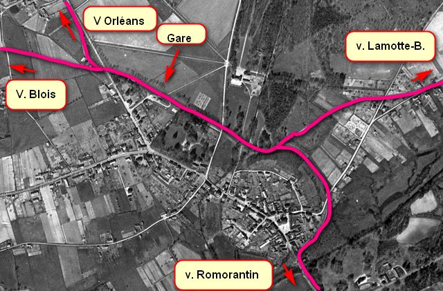 Neung vue air 1947 annoté 2.JPG