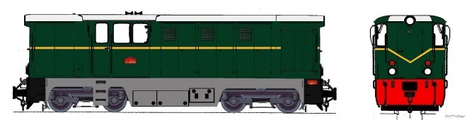 Livrée BB 60008 - vert extérieur 306 toit, jupes gris.jpg