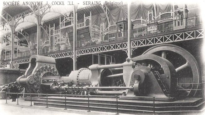 Machine soufflante John Cockerill 1900.jpg