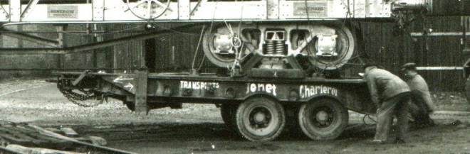 B - Marcinelle - Sonergie  - Wagon à coke pour Solvay - Transports Jonet - Ph. A - Extrait 2.jpg