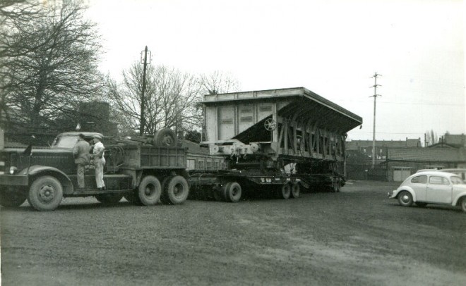 B - Marcinelle - Sonergie  - Wagon à coke pour Solvay - Transports Jonet - Ph B.jpg