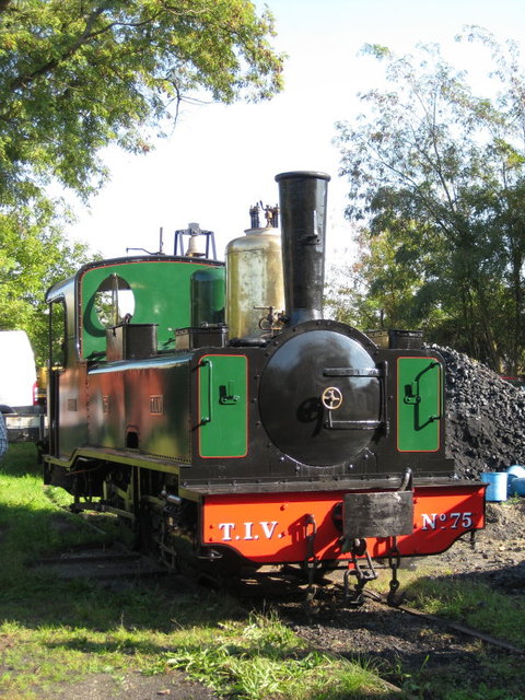 2011 01 ET 02 OCTOBRE 35 ANS DU MUSEE ET PREMIERS TRAINS AVEC LA TIV 75_008_8_1.JPG