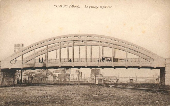 02 Chauny Pont 1655 (coll F Dufetrelle).jpg