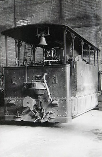 72 - Tramway Blanc Misseron n°51 au Mans cliché Schnabel 1958.jpg