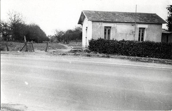 14 Saint-Jean-de-Linières le PN en 1960 491074 - Photo Michel Harouy.jpg
