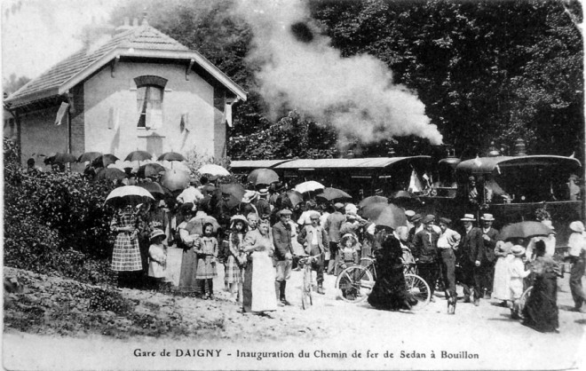 Daigny inauguration.jpg