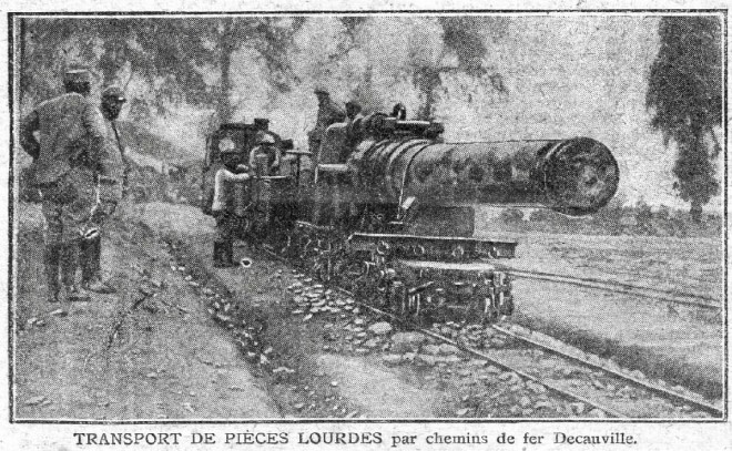 00 - Transport par Decauville - Le Petit Journal - 17 septembre 1916.jpg