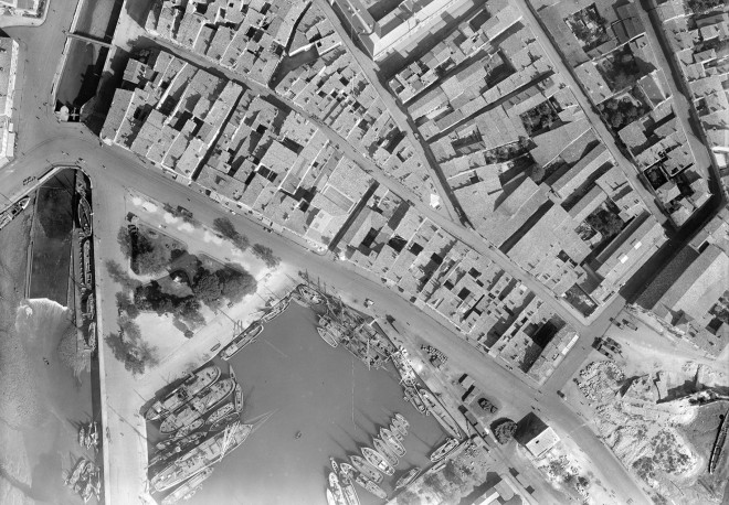 Quai valin LA ROCHELLE - 1921.jpg
